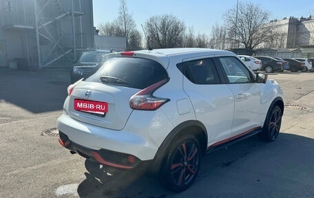 Nissan Juke II, 2018 год, 1 399 000 рублей, 4 фотография