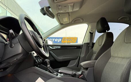 Skoda Octavia, 2018 год, 2 150 000 рублей, 12 фотография