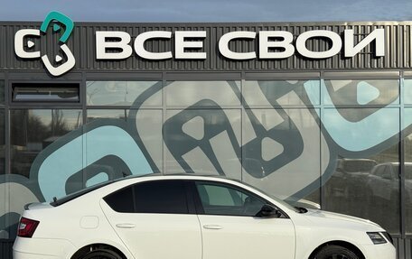 Skoda Octavia, 2018 год, 2 150 000 рублей, 8 фотография