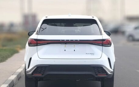 Lexus RX IV рестайлинг, 2025 год, 12 890 000 рублей, 4 фотография