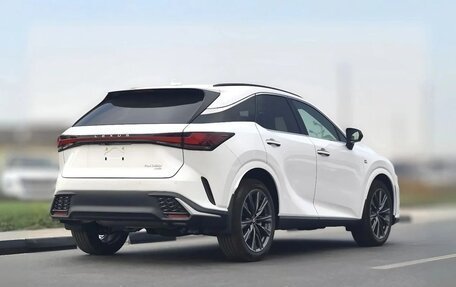 Lexus RX IV рестайлинг, 2025 год, 12 890 000 рублей, 3 фотография