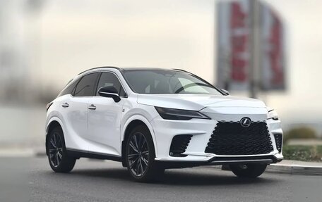 Lexus RX IV рестайлинг, 2025 год, 12 890 000 рублей, 2 фотография