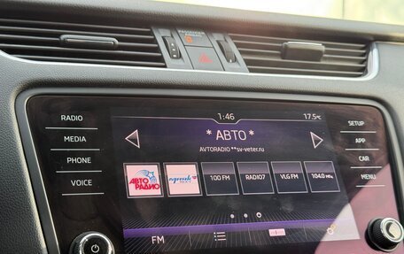 Skoda Octavia, 2018 год, 2 150 000 рублей, 22 фотография