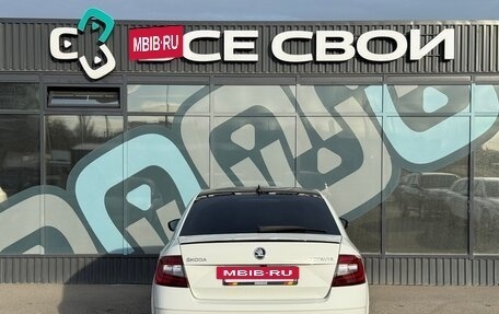 Skoda Octavia, 2018 год, 2 150 000 рублей, 6 фотография