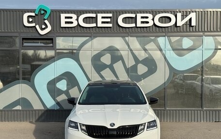 Skoda Octavia, 2018 год, 2 150 000 рублей, 5 фотография
