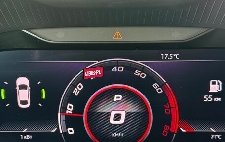 Skoda Octavia, 2018 год, 2 150 000 рублей, 23 фотография