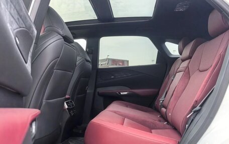 Lexus RX IV рестайлинг, 2025 год, 12 890 000 рублей, 13 фотография