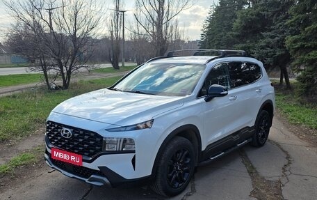 Hyundai Santa Fe IV, 2022 год, 4 250 000 рублей, 1 фотография