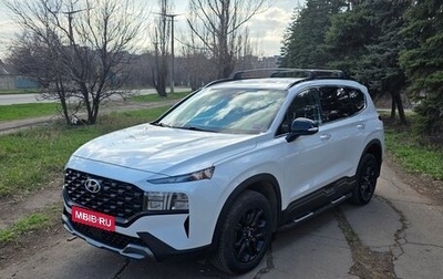Hyundai Santa Fe IV, 2022 год, 4 250 000 рублей, 1 фотография