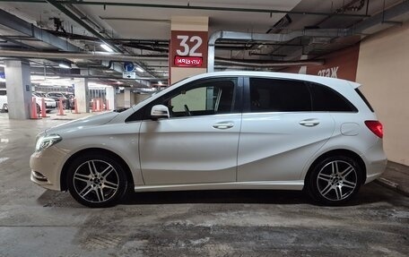 Mercedes-Benz B-Класс, 2014 год, 1 290 000 рублей, 1 фотография