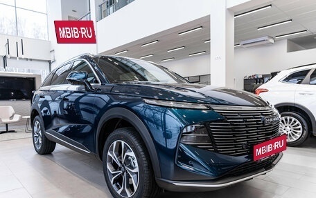 Haval F7, 2026 год, 3 702 889 рублей, 2 фотография