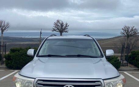 Toyota Land Cruiser 200, 2012 год, 4 570 000 рублей, 1 фотография