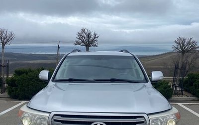 Toyota Land Cruiser 200, 2012 год, 4 570 000 рублей, 1 фотография