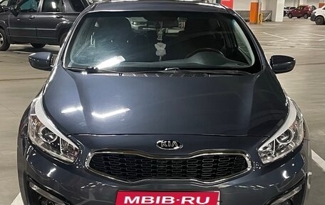 KIA cee'd III, 2016 год, 1 000 070 рублей, 1 фотография