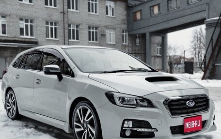 Subaru Levorg I, 2015 год, 1 650 000 рублей, 1 фотография
