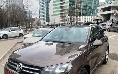 Volkswagen Touareg III, 2014 год, 2 500 000 рублей, 1 фотография