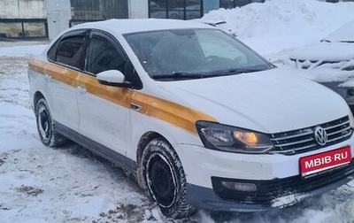 Volkswagen Polo VI (EU Market), 2019 год, 550 000 рублей, 1 фотография
