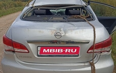 Nissan Almera, 2016 год, 225 000 рублей, 1 фотография