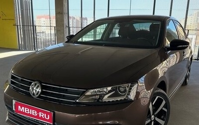 Volkswagen Jetta VI, 2017 год, 2 100 000 рублей, 1 фотография