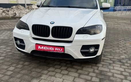 BMW X6, 2012 год, 2 100 000 рублей, 1 фотография