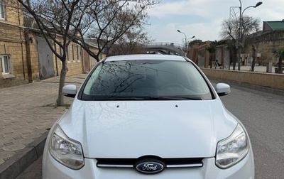 Ford Focus III, 2012 год, 850 000 рублей, 1 фотография