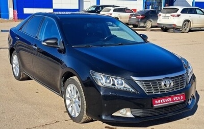 Toyota Camry, 2014 год, 2 070 000 рублей, 1 фотография