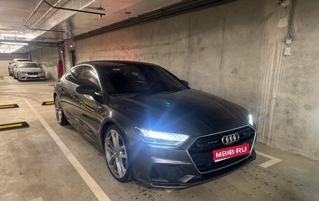 Audi A7, 2020 год, 4 500 000 рублей, 1 фотография
