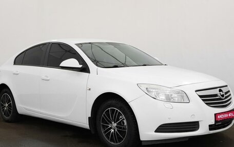 Opel Insignia II рестайлинг, 2013 год, 990 000 рублей, 1 фотография