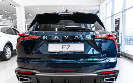 Haval F7, 2026 год, 3 702 889 рублей, 6 фотография