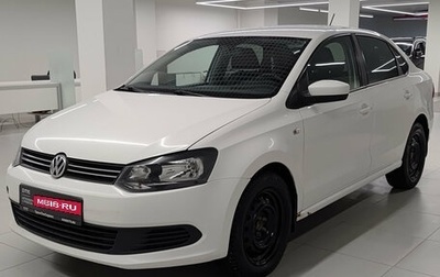 Volkswagen Polo VI (EU Market), 2013 год, 757 000 рублей, 1 фотография