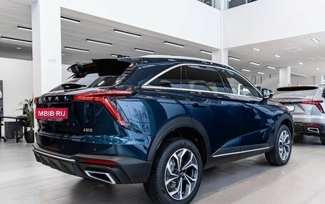 Haval F7, 2026 год, 3 702 889 рублей, 5 фотография