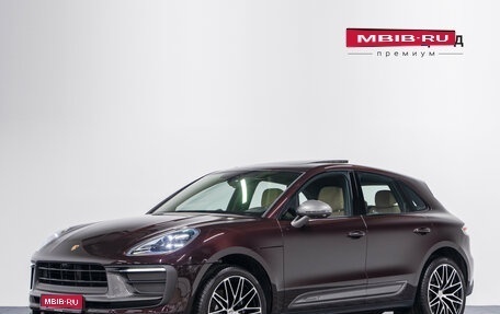 Porsche Macan I рестайлинг, 2026 год, 12 590 000 рублей, 1 фотография