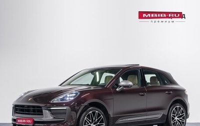 Porsche Macan I рестайлинг, 2026 год, 12 590 000 рублей, 1 фотография