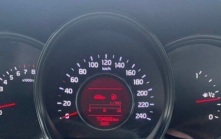 KIA cee'd III, 2016 год, 1 000 070 рублей, 11 фотография