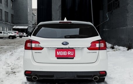 Subaru Levorg I, 2015 год, 1 650 000 рублей, 4 фотография