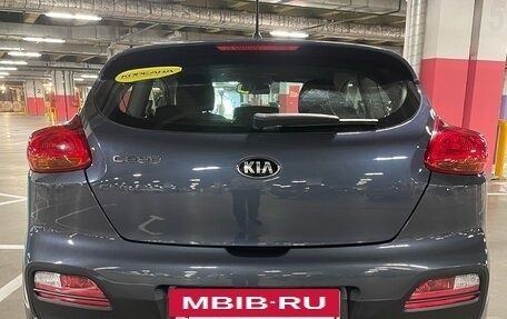 KIA cee'd III, 2016 год, 1 000 070 рублей, 4 фотография