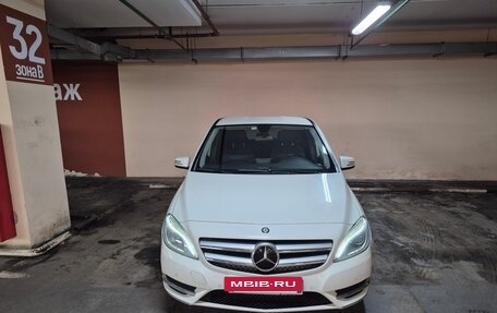 Mercedes-Benz B-Класс, 2014 год, 1 290 000 рублей, 2 фотография