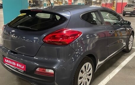 KIA cee'd III, 2016 год, 1 000 070 рублей, 5 фотография