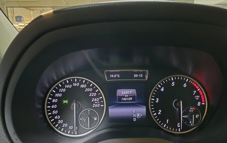 Mercedes-Benz B-Класс, 2014 год, 1 290 000 рублей, 10 фотография