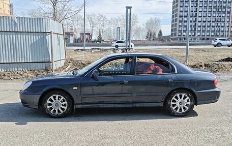 Hyundai Sonata IV рестайлинг, 2005 год, 600 000 рублей, 3 фотография
