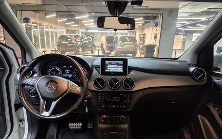 Mercedes-Benz B-Класс, 2014 год, 1 290 000 рублей, 12 фотография