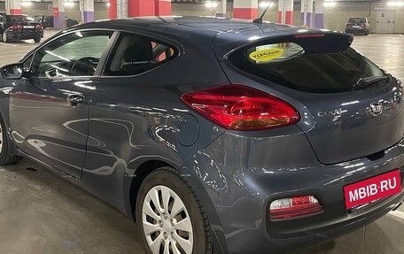 KIA cee'd III, 2016 год, 1 000 070 рублей, 6 фотография