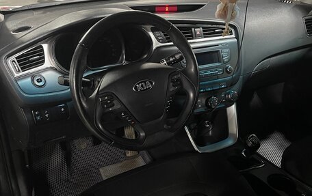 KIA cee'd III, 2016 год, 1 000 070 рублей, 9 фотография