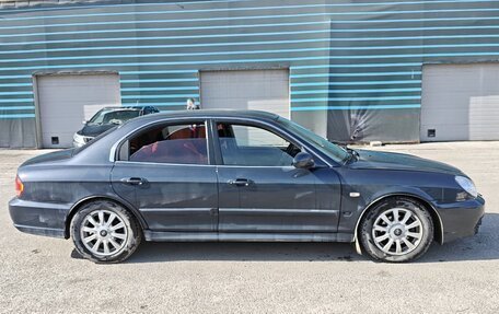 Hyundai Sonata IV рестайлинг, 2005 год, 600 000 рублей, 7 фотография