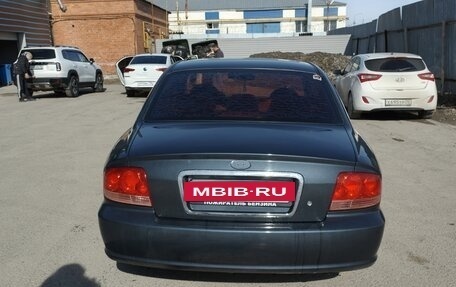 Hyundai Sonata IV рестайлинг, 2005 год, 600 000 рублей, 5 фотография