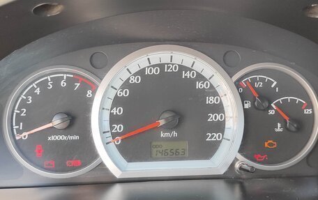 Chevrolet Lacetti, 2012 год, 470 000 рублей, 10 фотография