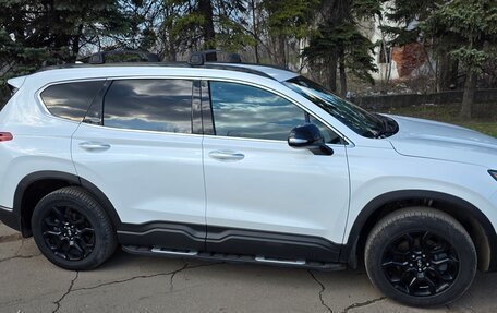 Hyundai Santa Fe IV, 2022 год, 4 250 000 рублей, 6 фотография