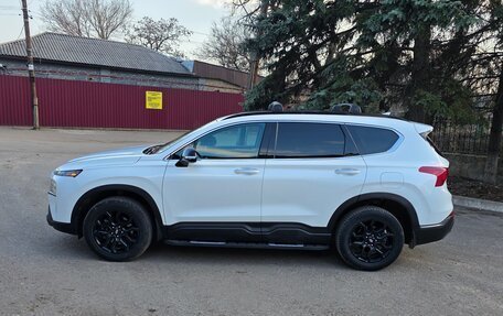 Hyundai Santa Fe IV, 2022 год, 4 250 000 рублей, 11 фотография