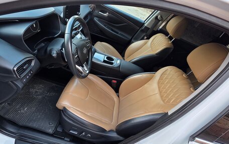 Hyundai Santa Fe IV, 2022 год, 4 250 000 рублей, 13 фотография