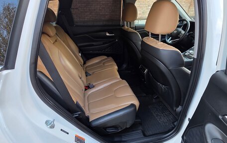 Hyundai Santa Fe IV, 2022 год, 4 250 000 рублей, 15 фотография